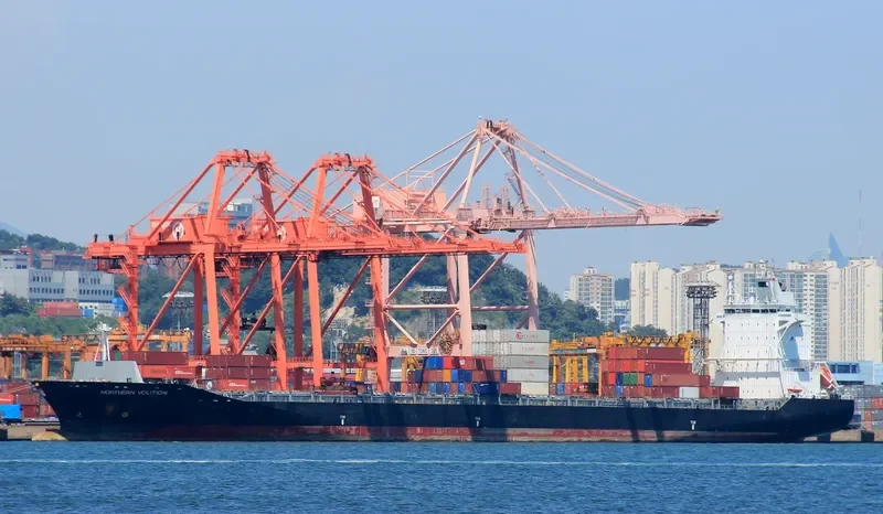 NORTHERN VOLITION Container Ship IMO 9304978 photo 9
