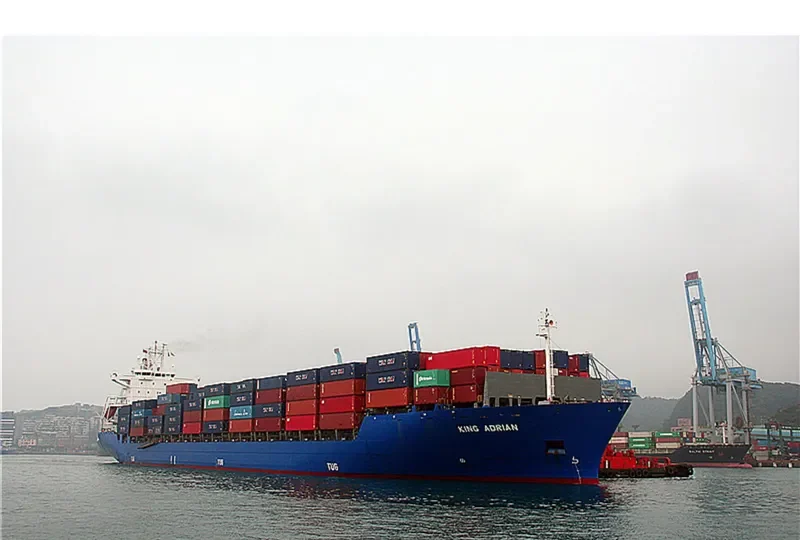 SITC ULSAN Container Ship IMO 9305001 photo 3
