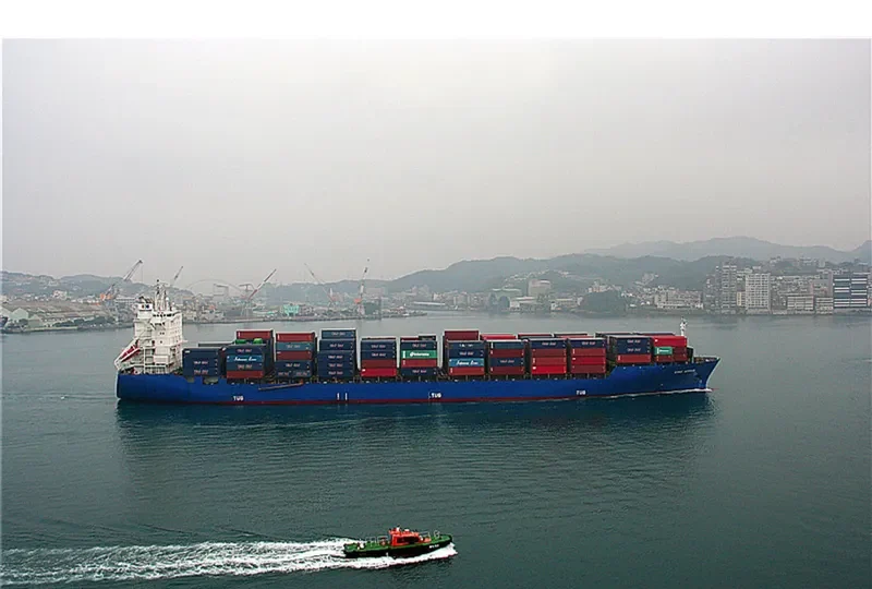 SITC ULSAN Container Ship IMO 9305001 photo 4