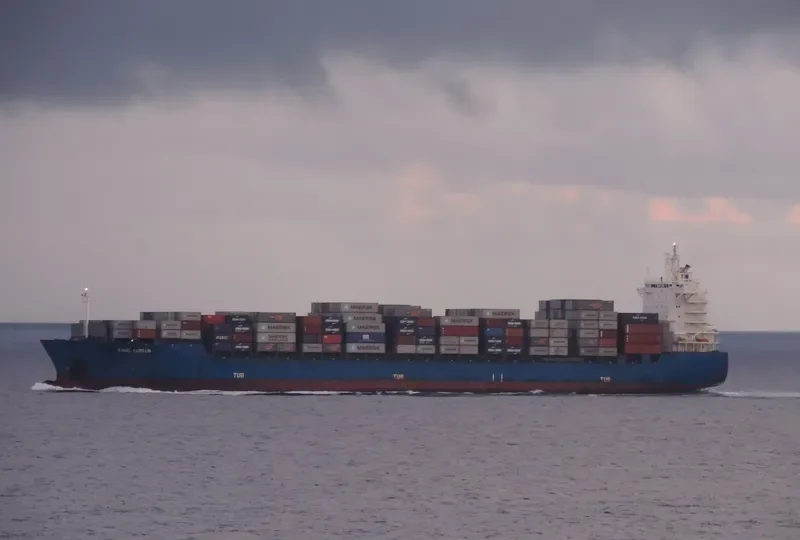 SITC ULSAN Container Ship IMO 9305001 photo 6