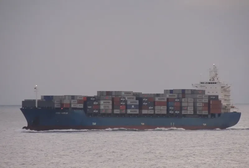 SITC ULSAN Container Ship IMO 9305001 photo 7