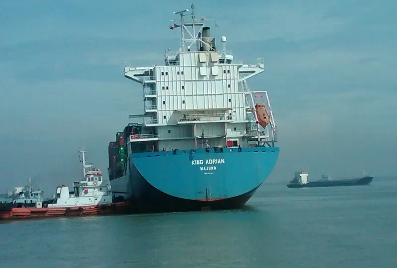 SITC ULSAN Container Ship IMO 9305001 photo 9