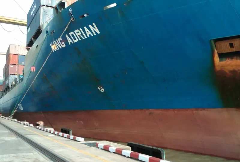 SITC ULSAN Container Ship IMO 9305001 photo 10