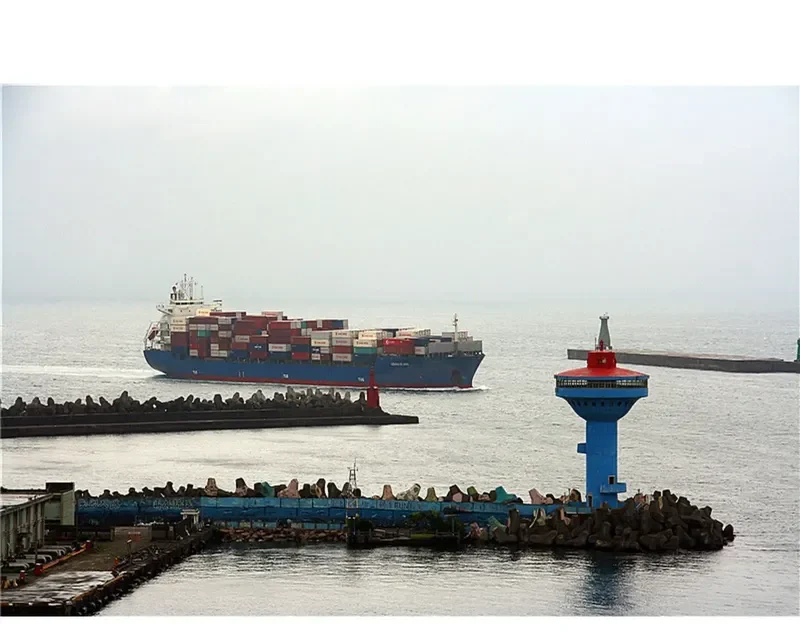 BOMAR AURORA Container Ship IMO 9305013 photo 5