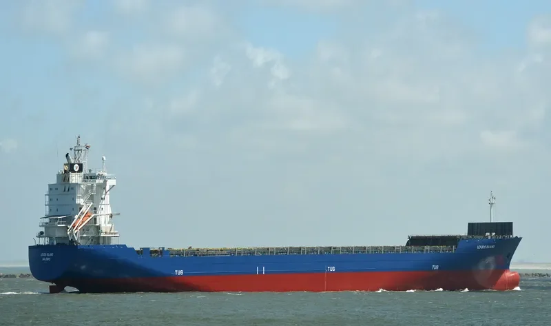 BOMAR AURORA Container Ship IMO 9305013 photo 6