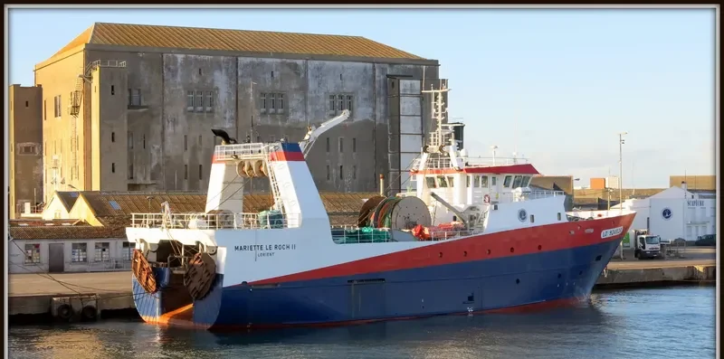 MARIETTE LE ROCH II General Cargo IMO 9305025