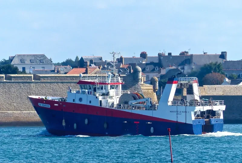 MARIETTE LE ROCH II General Cargo IMO 9305025 photo 2