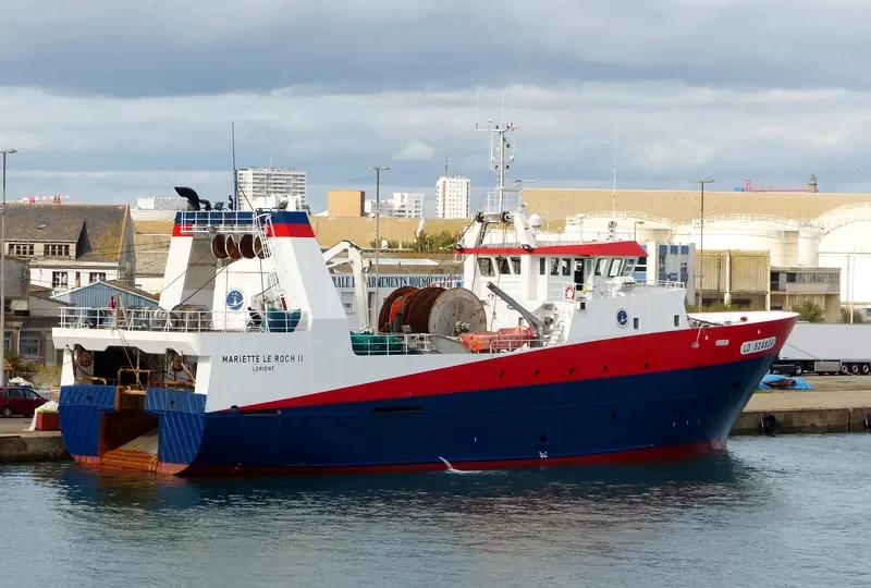 MARIETTE LE ROCH II General Cargo IMO 9305025 photo 4