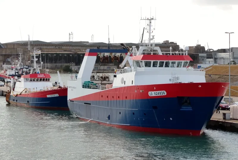MARIETTE LE ROCH II General Cargo IMO 9305025 photo 5