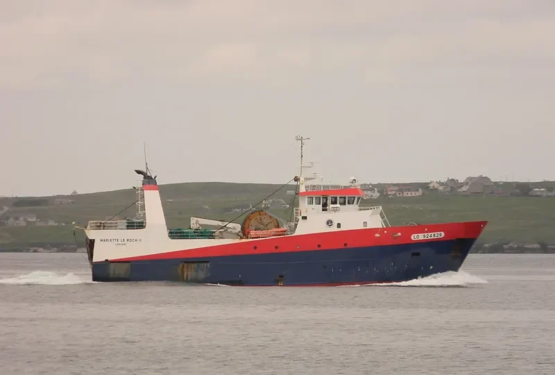 MARIETTE LE ROCH II General Cargo IMO 9305025 photo 6
