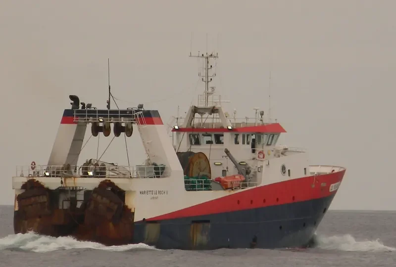 MARIETTE LE ROCH II General Cargo IMO 9305025 photo 7