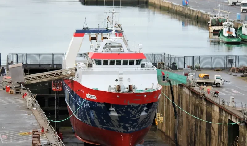 JEAN CLAUDE COULON II General Cargo IMO 9305037