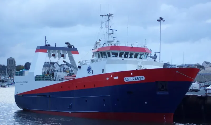 JEAN CLAUDE COULON II General Cargo IMO 9305037 photo 3