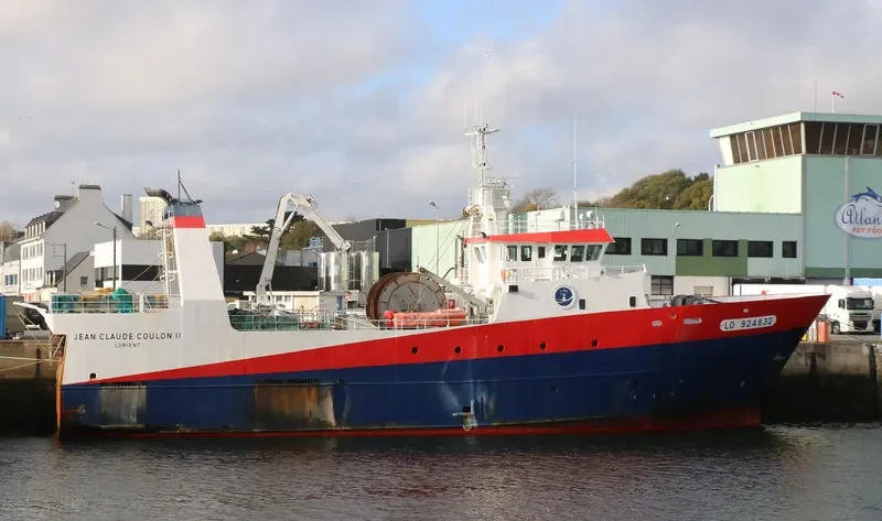 JEAN CLAUDE COULON II General Cargo IMO 9305037 photo 4