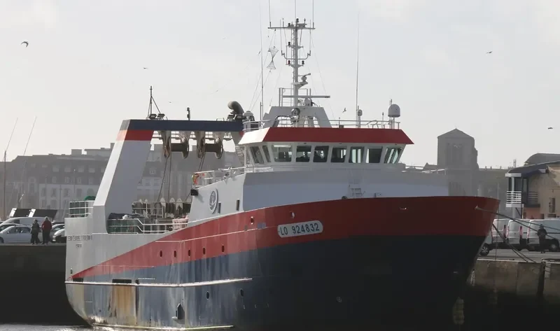 JEAN CLAUDE COULON II General Cargo IMO 9305037 photo 5