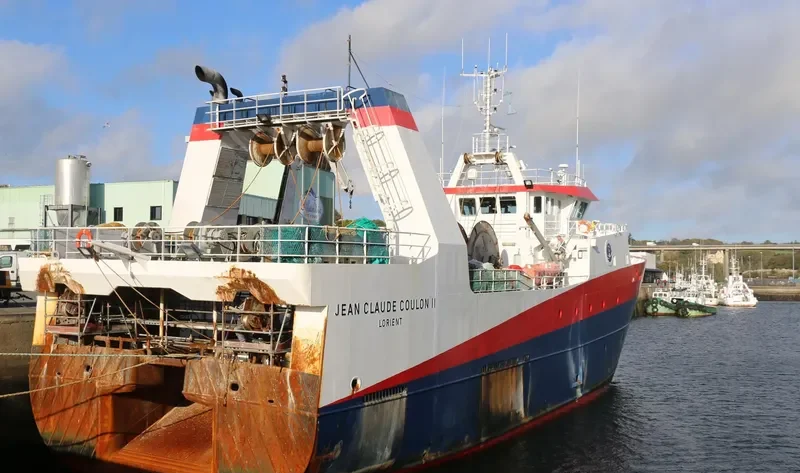 JEAN CLAUDE COULON II General Cargo IMO 9305037 photo 6