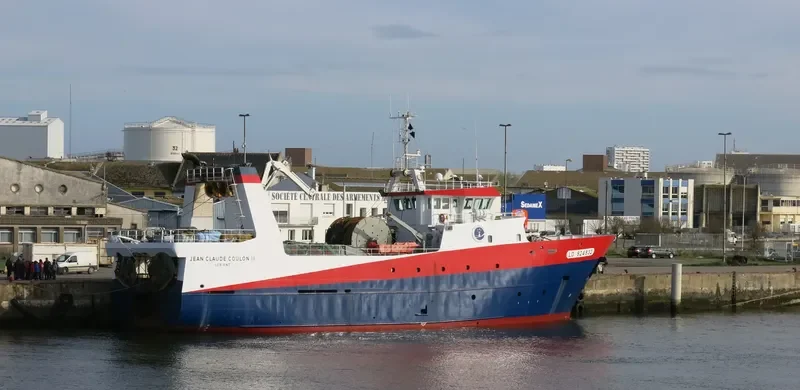 JEAN CLAUDE COULON II General Cargo IMO 9305037 photo 9