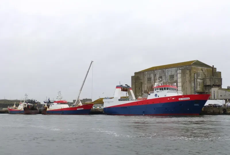 JEAN CLAUDE COULON II General Cargo IMO 9305037 photo 10