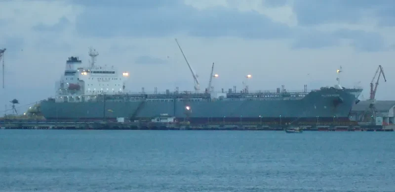 ALIAKMON Tanker IMO 9305051 photo 6