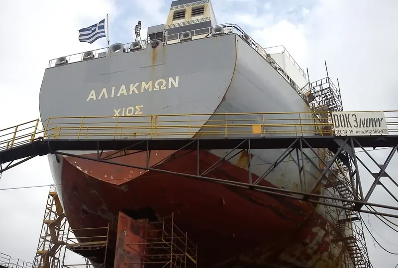 ALIAKMON Tanker IMO 9305051 photo 10
