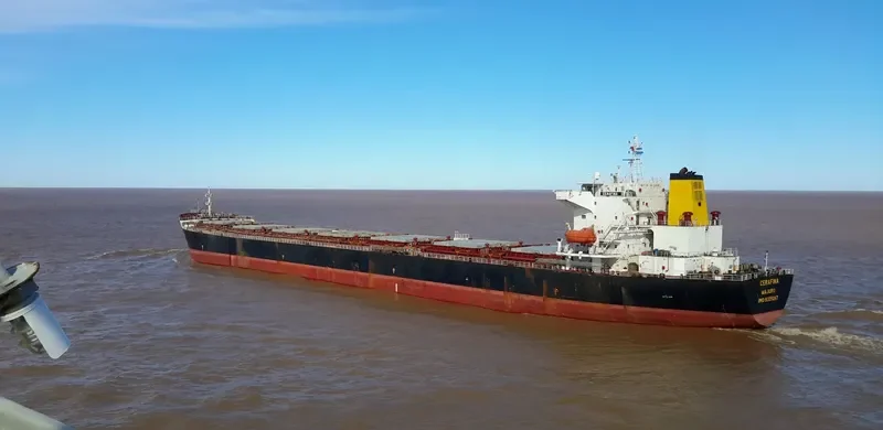 CERAFINA Bulk Carrier IMO 9305087 photo 2