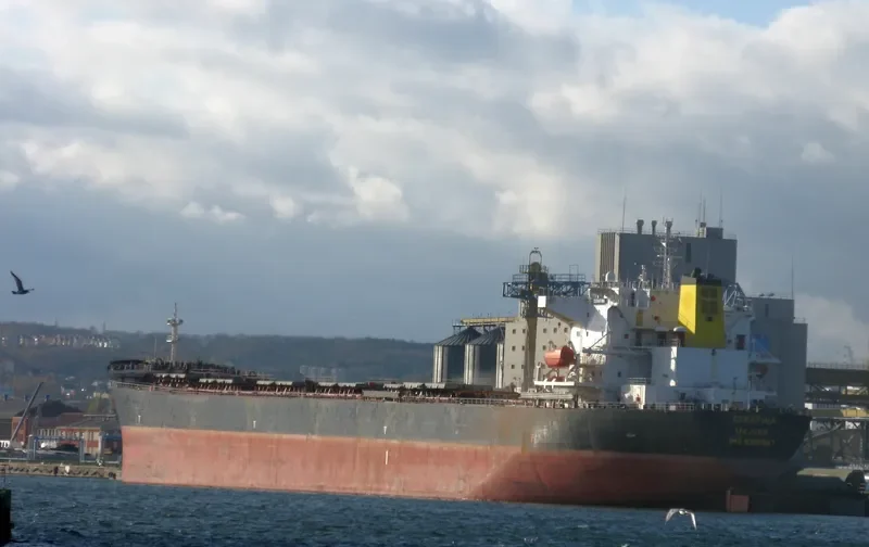 CERAFINA Bulk Carrier IMO 9305087 photo 4