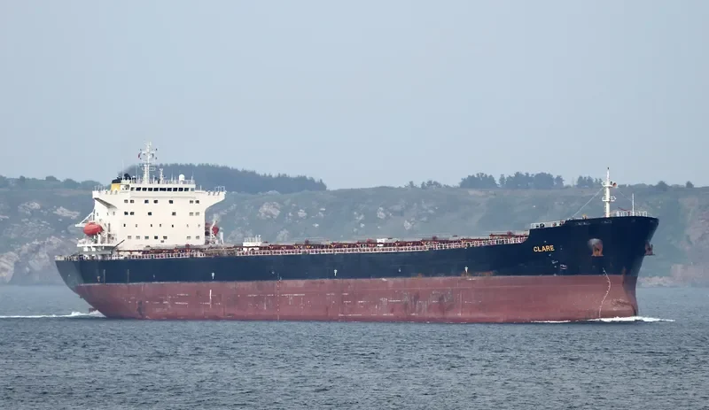 CERAFINA Bulk Carrier IMO 9305087 photo 8