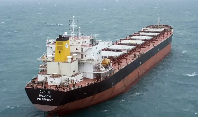 CERAFINA Bulk Carrier IMO 9305087 photo 9