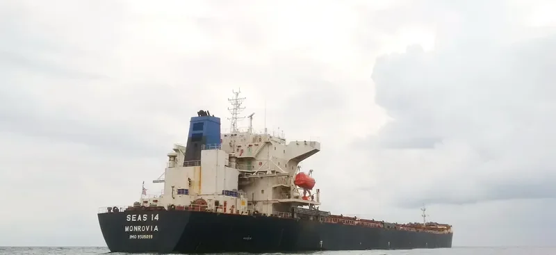 NAVIOS SYMMETRY Bulk Carrier IMO 9305099 photo 2