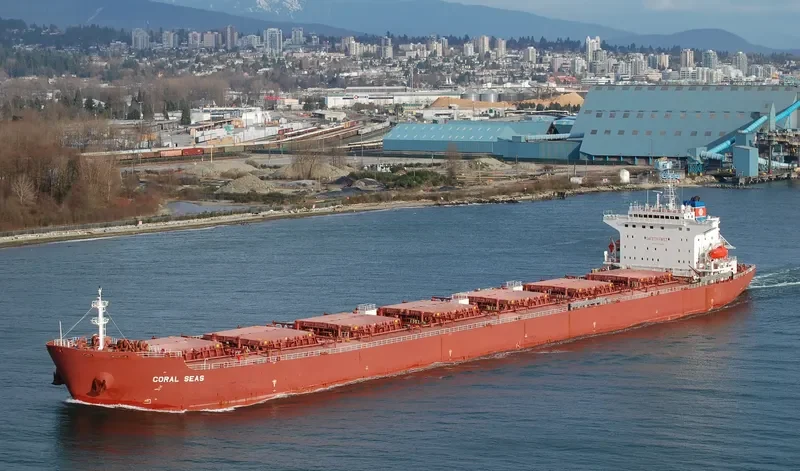 NAVIOS SYMMETRY Bulk Carrier IMO 9305099 photo 10