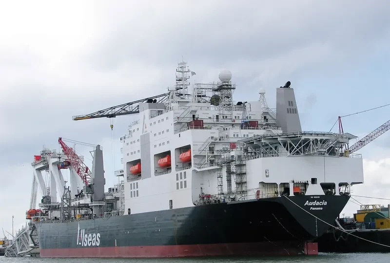 AUDACIA General Cargo IMO 9305130 photo 2