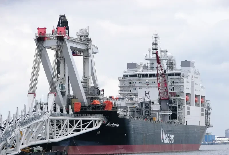 AUDACIA General Cargo IMO 9305130 photo 3