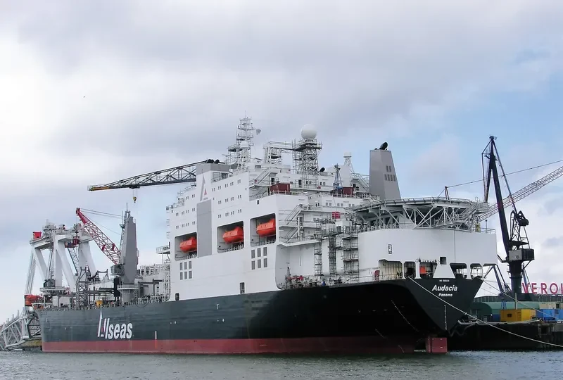 AUDACIA General Cargo IMO 9305130 photo 8