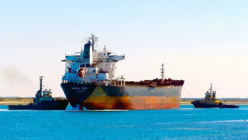 WEI YE FU YUN Bulk Carrier IMO 9305142 photo 2