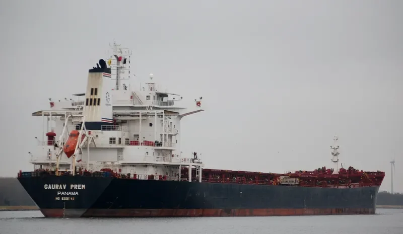 WEI YE FU YUN Bulk Carrier IMO 9305142 photo 7