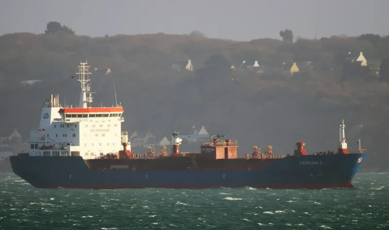 PATRONA I Tanker IMO 9305178 photo 2