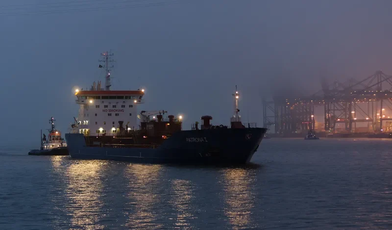 PATRONA I Tanker IMO 9305178 photo 4
