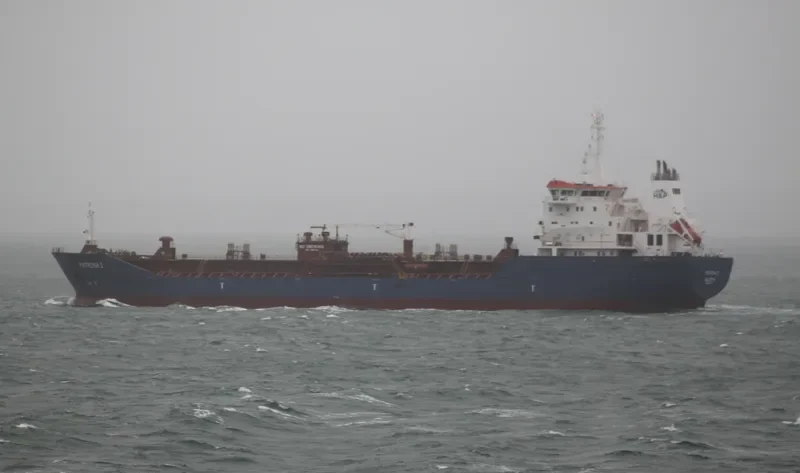 PATRONA I Tanker IMO 9305178 photo 5