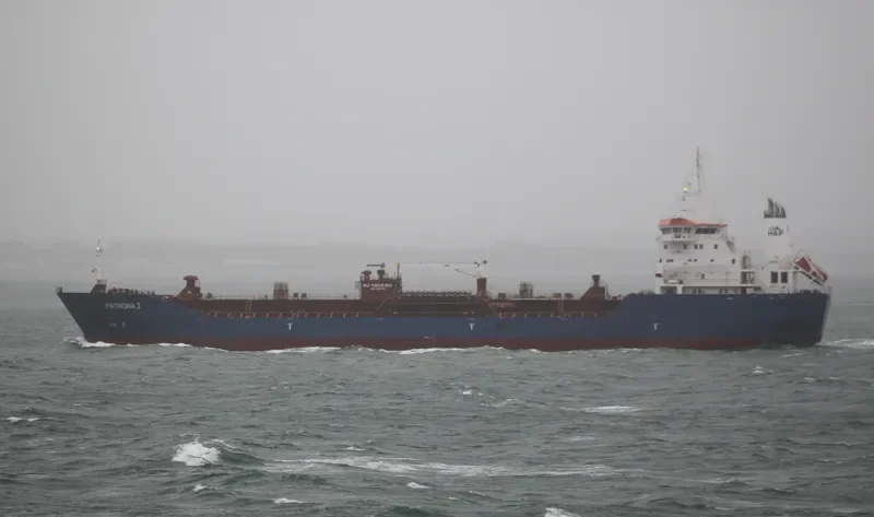 PATRONA I Tanker IMO 9305178 photo 6