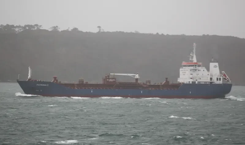 PATRONA I Tanker IMO 9305178 photo 7