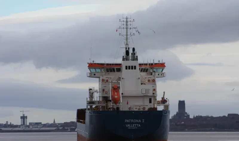 PATRONA I Tanker IMO 9305178 photo 8