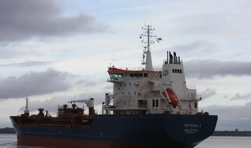 PATRONA I Tanker IMO 9305178 photo 9