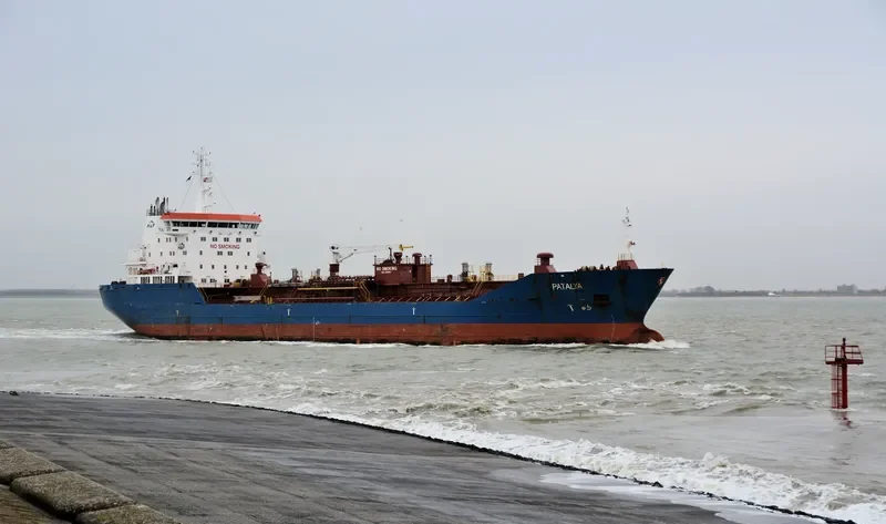 PATALYA Tanker IMO 9305180