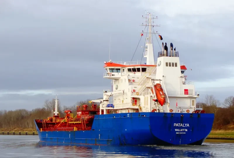 PATALYA Tanker IMO 9305180 photo 2