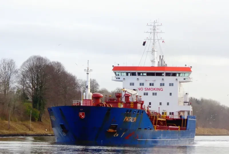 PATALYA Tanker IMO 9305180 photo 3