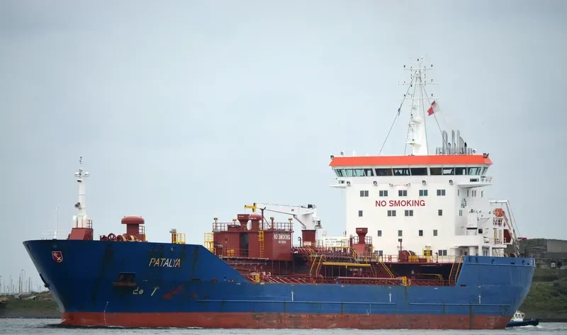 PATALYA Tanker IMO 9305180 photo 6