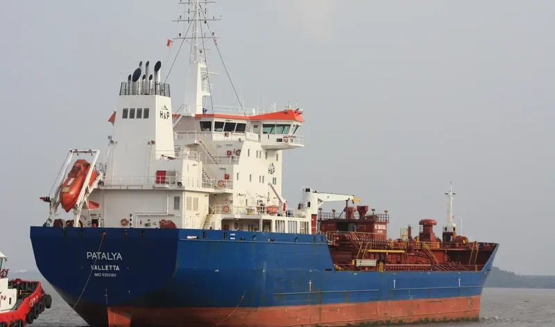 PATALYA Tanker IMO 9305180 photo 7
