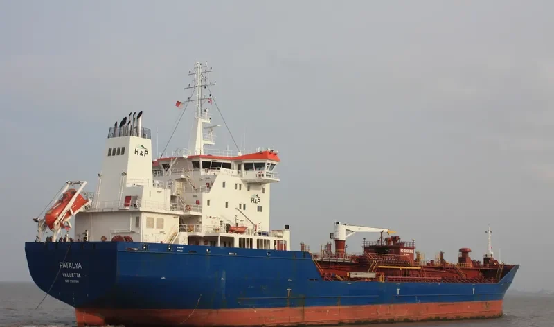 PATALYA Tanker IMO 9305180 photo 8