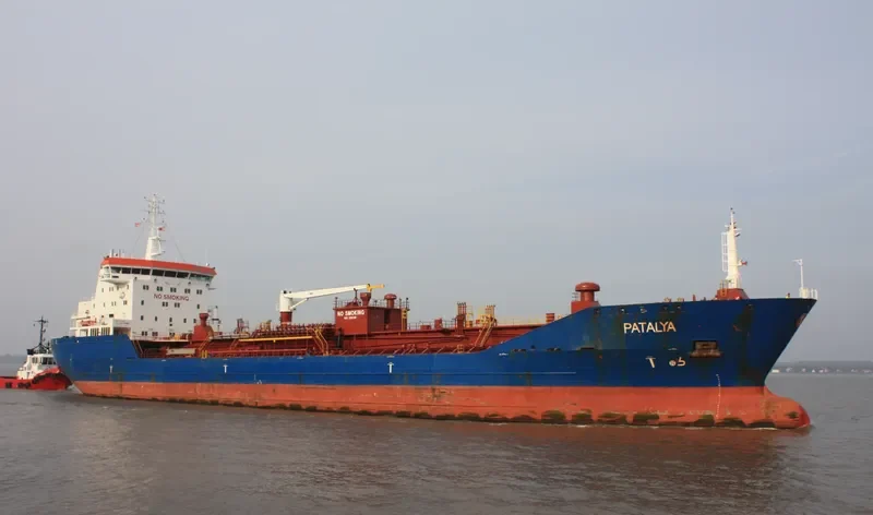 PATALYA Tanker IMO 9305180 photo 9