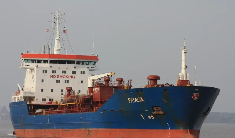 PATALYA Tanker IMO 9305180 photo 10